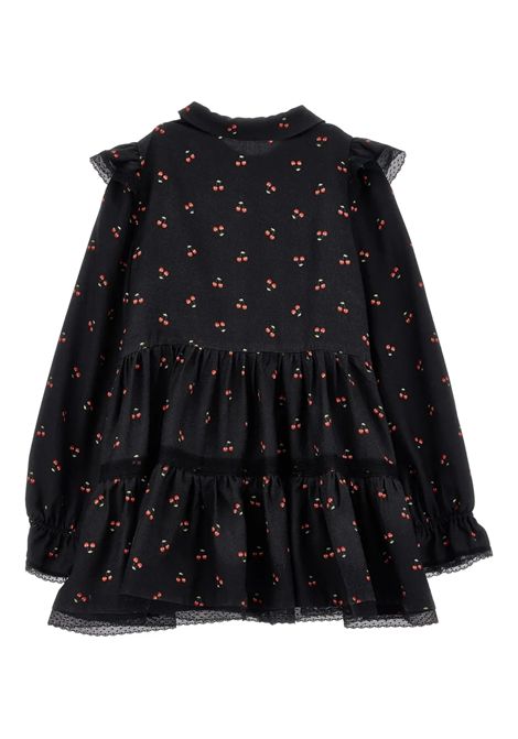 Abito con stampa ciliegie PHILOSOPHY KIDS | I1F902 6605P543